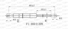 OPEN PARTS GSR6462.10