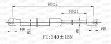 OPEN PARTS GSR6465.10