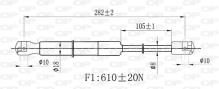 OPEN PARTS GSR6466.00