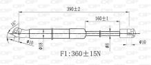 OPEN PARTS GSR6467.00
