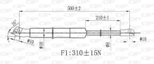OPEN PARTS GSR6468.10
