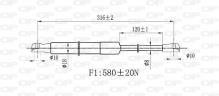 OPEN PARTS GSR6521.00