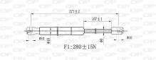 OPEN PARTS GSR6522.00