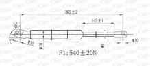 OPEN PARTS GSR6523.00