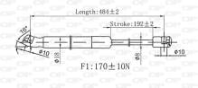 OPEN PARTS GSR6562.00