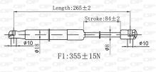 OPEN PARTS GSR6587.00