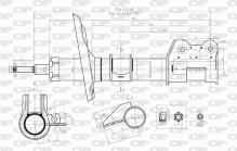 OPEN PARTS SAB8016.31
