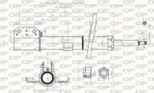OPEN PARTS SAB8035.31