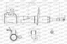 OPEN PARTS SAB8051.31
