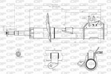 OPEN PARTS SAB8053.31