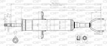 OPEN PARTS SAB8056.31