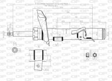 OPEN PARTS SAB8061.31