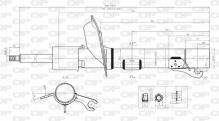 OPEN PARTS SAB8064.31