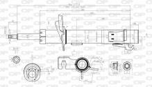 OPEN PARTS SAB8067.31