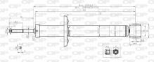 OPEN PARTS SAB8091.32