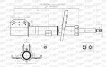 OPEN PARTS SAB8092.11