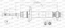 OPEN PARTS SAB8102.32