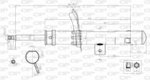 OPEN PARTS SAB8111.31