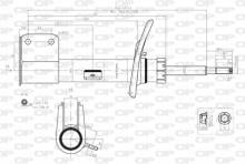 OPEN PARTS SAB8152.31