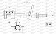 OPEN PARTS SAB8157.31