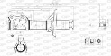 OPEN PARTS SAB8167.31