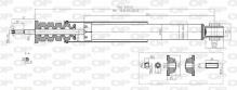 OPEN PARTS SAB8168.32