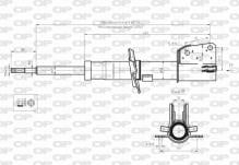 OPEN PARTS SAB8177.31