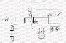 OPEN PARTS SAB8196.31