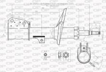 OPEN PARTS SAB8211.31