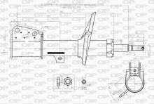 OPEN PARTS SAB8213.31