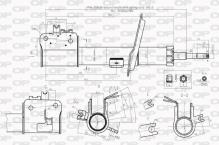 OPEN PARTS SAB8217.31