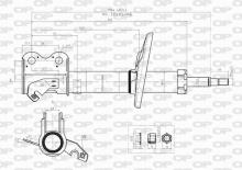 OPEN PARTS SAB8236.31