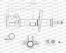 OPEN PARTS SAB8239.31