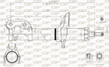 OPEN PARTS SAB8256.31