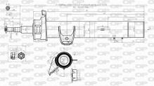 OPEN PARTS SAB8291.31