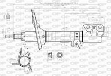 OPEN PARTS SAB8310.31