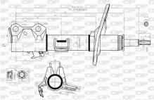 OPEN PARTS SAB8314.31