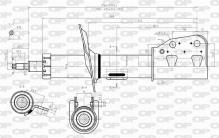 OPEN PARTS SAB8351.31