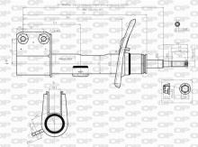 OPEN PARTS SAB8367.31