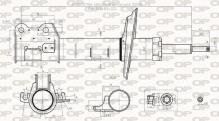 OPEN PARTS SAB8373.31