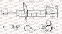 OPEN PARTS SAB8374.31