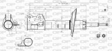 OPEN PARTS SAB8384.31