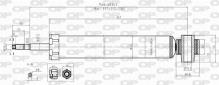 OPEN PARTS SAB8394.32