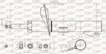 OPEN PARTS SAB8402.31