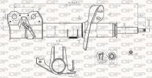 OPEN PARTS SAB8414.31