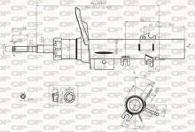 OPEN PARTS SAB8417.31