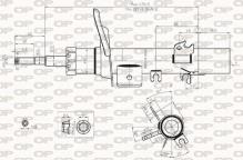 OPEN PARTS SAB8418.31