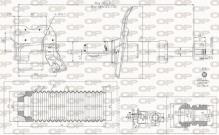 OPEN PARTS SAB8446.31