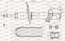 OPEN PARTS SAB8447.31