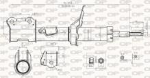 OPEN PARTS SAB8451.31